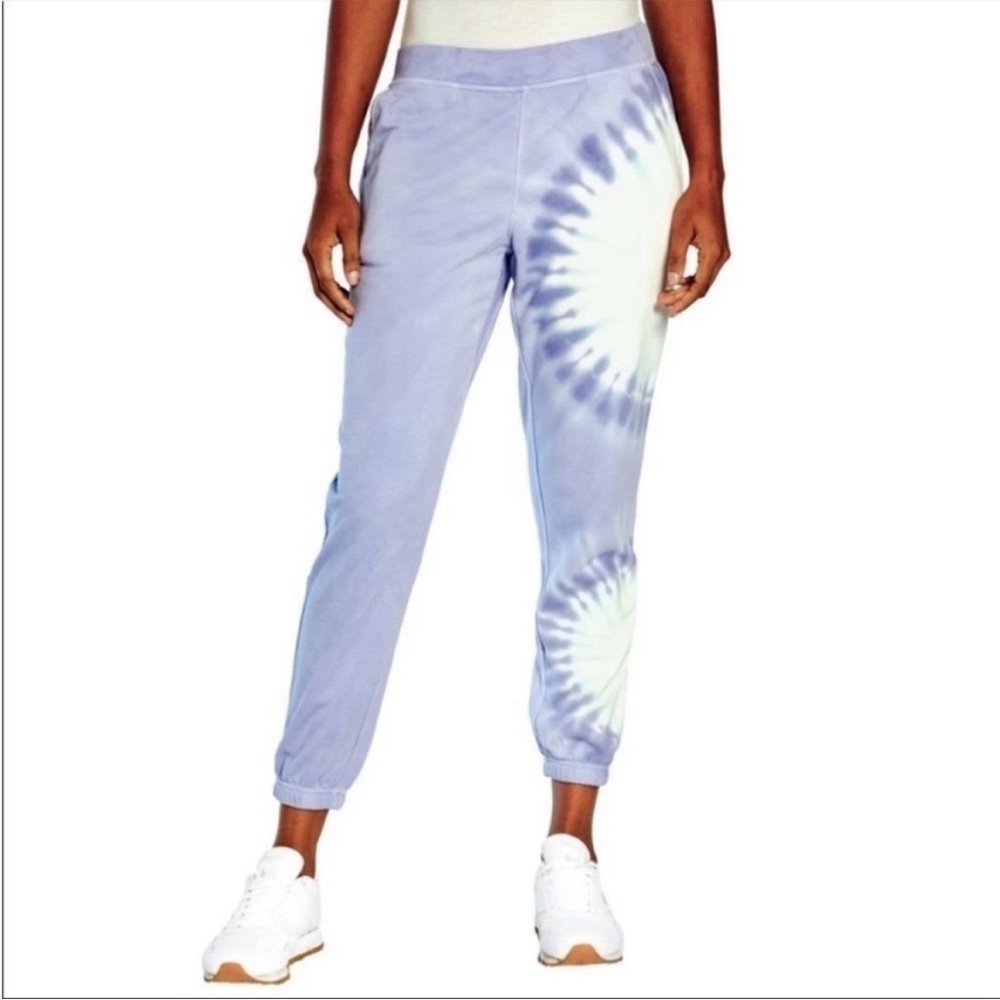 Wildfox Tie-Dye Joggers